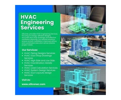 Australia’s HVAC Layout Services by Siliconec for Improved Workflow and Clarity