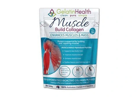 Boost Your Vitality with Collagen Supplements for Men – Shop Now