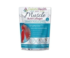 Boost Your Vitality with Collagen Supplements for Men – Shop Now