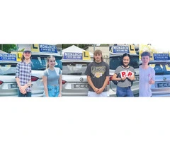 Professional Driving School in Richmond – Learn with Monarch Driving