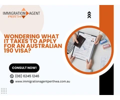 190 Visa Australia: What You Need to Know
