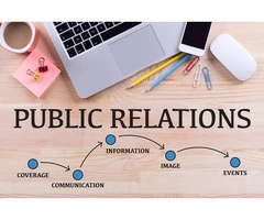 Expert Public Relations Agency for Strategic Communication