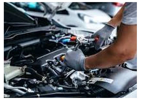 Brake services Seacliff