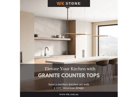 Luxury Granite Countertops at Affordable Prices