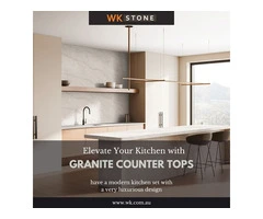 Luxury Granite Countertops at Affordable Prices