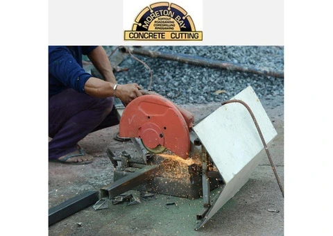 Expert Concrete Cutting Services in Brisbane & Sunshine Coast | Moreton Bay Concrete Cutting