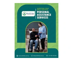 NDIS Disability Support Services in Melbourne - WellVibe