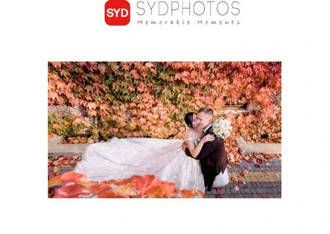 All-Inclusive Wedding Ceremony Packages Sydney – Expertly Captured by Sydphotos