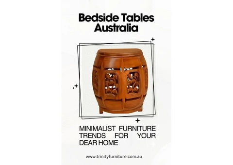 Bedside Tables Australia