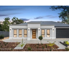 Custom Built Homes Adelaide