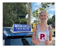 Professional Driving School in Kellyville - Monarch Driving