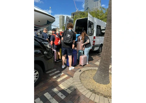 Book a Taxi Sydney - Wav Cabs - 5/15
