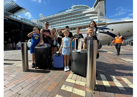 Book a Taxi Sydney - Wav Cabs - 7/15