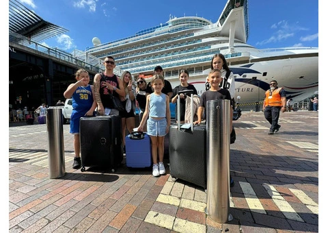 Book a Taxi Sydney - Wav Cabs - 8/15