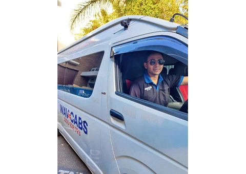 Book a Taxi Sydney - Wav Cabs - 15/15