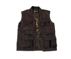 Protective Oilskin Drover Coat With Classic Appeal