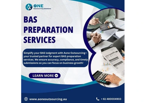 Expert BAS Preparation Services