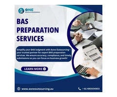 Expert BAS Preparation Services