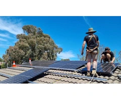 Solar Power Installation Melbourne