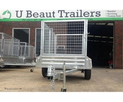 Which Trailers Are Best for Heavy Equipment Transport | Ubeaut Trailers