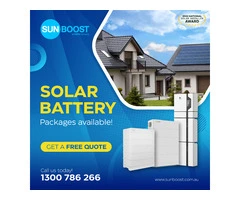 Unlock NSW Solar Battery Rebates and Save on Energy Storage