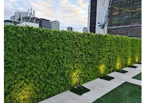 Create Stunning Spaces with Indoor and Outdoor Vertical Garden