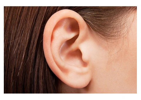 Say Goodbye to Prominent Ears – No Surgery Required!