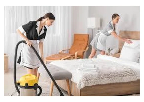 Accommodation and Hotel Cleaning in Australia