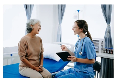 Patient Education And Training in Gold Coast - GC Nursing Services