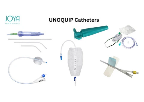 Buy UNOQUIP Catheters in Australia - Joya Medical Supplies