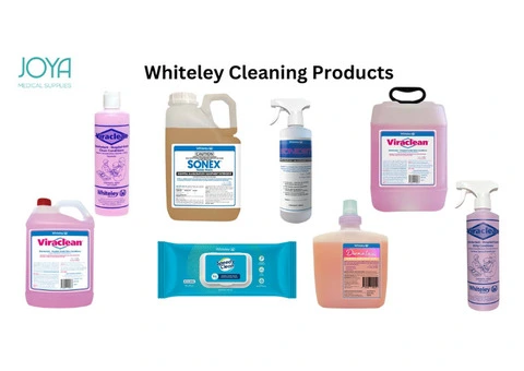 Buy Whiteley Cleaning Products in Australia - Joya Medical Supplies