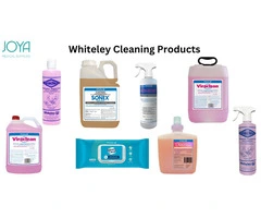Buy Whiteley Cleaning Products in Australia - Joya Medical Supplies