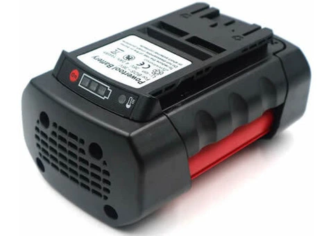 Power Tool Battery for Bosch GBH 36V LI