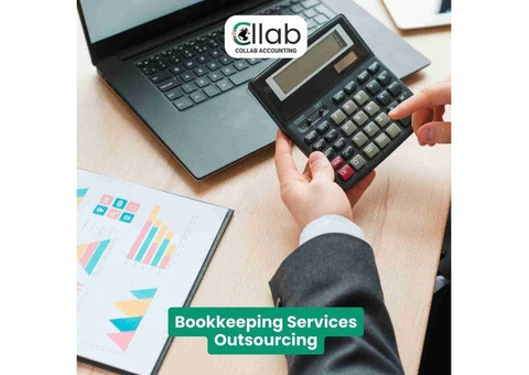 Bookkeeping Services Outsourcing – Collab Accounting AU