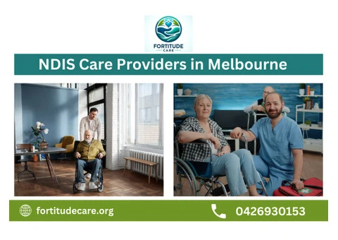 The Most Reliable NDIS Service Provider in Melbourne
