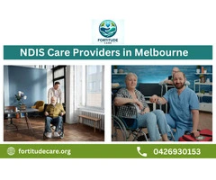 The Most Reliable NDIS Service Provider in Melbourne
