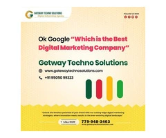 Top and Best Digital Marketing Agency in Hyderabad | Gateway Techno Solutions