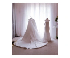 Bridal Gown in Sydney Designed With Precision Craftsmanship