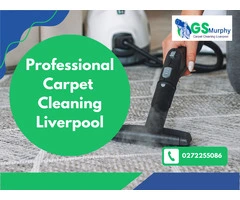 Deep Clean, Fast Results – Liverpool’s Carpet Cleaning Pros