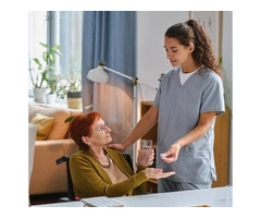 Professional Personal Care Assistance in Annandale – Care 2 You Healthcare