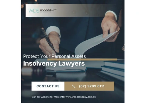 Bankruptcy and Insolvency Lawyer
