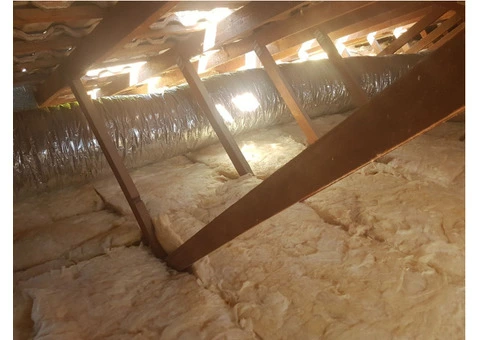 Ceiling Insulation Adelaide