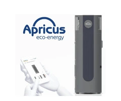Apricus 260L (APHP-R290-260) Heat Pump