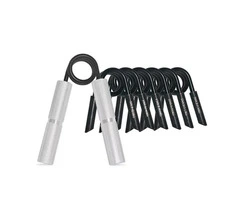 4 in 1 Aluminum Metal Grip Strength- Qubyk AU