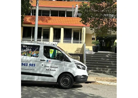 Warehouse Painting Perth