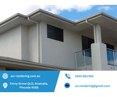 Professional Rendering Service in Brisbane From Experts