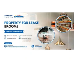 Property for Lease in Broome | Frederick Street Commercial