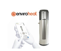 Enviroheat 250L (250EH1-15) Heat Pump | Hot Water System