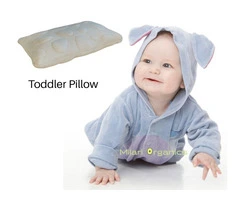 A Natural Sleep Solution: Organic Toddler Pillow Australia