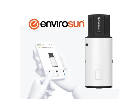 Envirosun 330L Heat Pump | Energy-Efficient Hot Water Solution